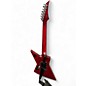Used Solar Guitars E2.6 CANNIBALISMO RED SPLATTER Solid Body Electric Guitar