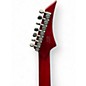 Used Solar Guitars E2.6 CANNIBALISMO RED SPLATTER Solid Body Electric Guitar