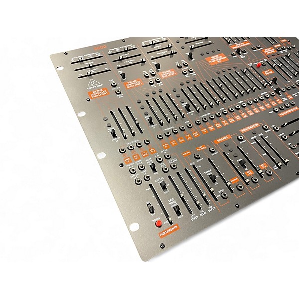 Used Behringer 2600 Synthesizer