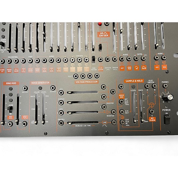 Used Behringer 2600 Synthesizer