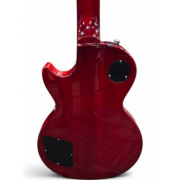 Used Epiphone Les Paul Standard aged dark burst  Solid Body Electric Guitar