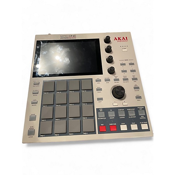 Used Akai Professional MPC  One Production Controller