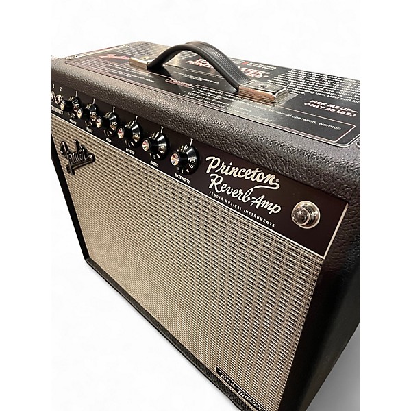 Used Fender TONE MASTER PRINCETON REVERB Guitar Combo Amp