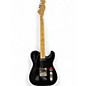Used Fender USA Pro Standard Telecaster Black Solid Body Electric Guitar thumbnail