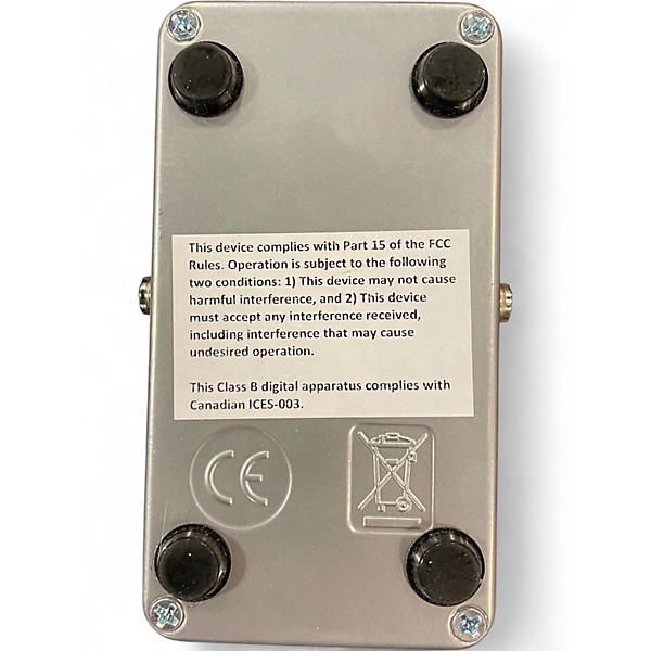 Used Electro-Harmonix Deluxe Memory Man Effect Pedal