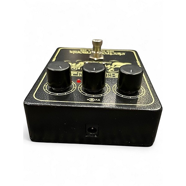 Used Electro-Harmonix GOOD VIBES MODULATOR Effect Pedal