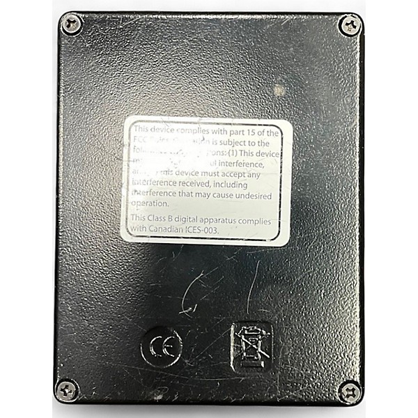 Used Electro-Harmonix GOOD VIBES MODULATOR Effect Pedal