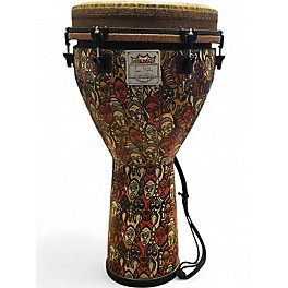 Used Remo Mondo Leon Mobley Series Djembe