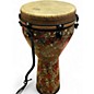 Used Remo Mondo Leon Mobley Series Djembe