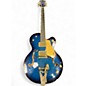Used Gretsch Guitars 6120 BS Blue Hollow Body Electric Guitar thumbnail