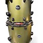 Used Mapex 6 Piece Armory 6-piece Studioease Shell Pack Mantis Green Drum Kit