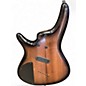 Used Ibanez SRC6MS Stained Burst Low Gloss Electric Bass Guitar