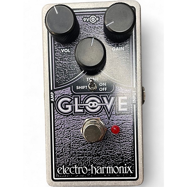 Used Electro-Harmonix OD Glove Overdrive/Distortion Effect Pedal