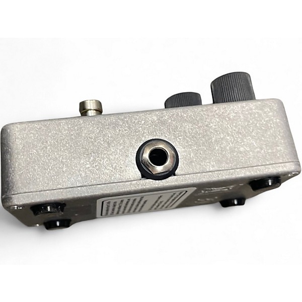 Used Electro-Harmonix Soul Food Overdrive Effect Pedal