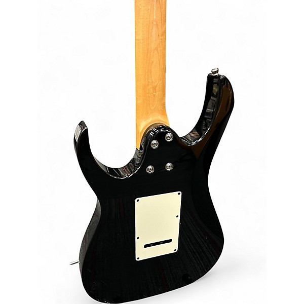 Used Ibanez GIO FR Black Solid Body Electric Guitar