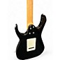 Used Ibanez GIO FR Black Solid Body Electric Guitar