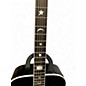 Used Schecter Guitar Research RS-1000 Artist Edition Black Acoustic Guitar
