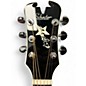 Used Schecter Guitar Research RS-1000 Artist Edition Black Acoustic Guitar