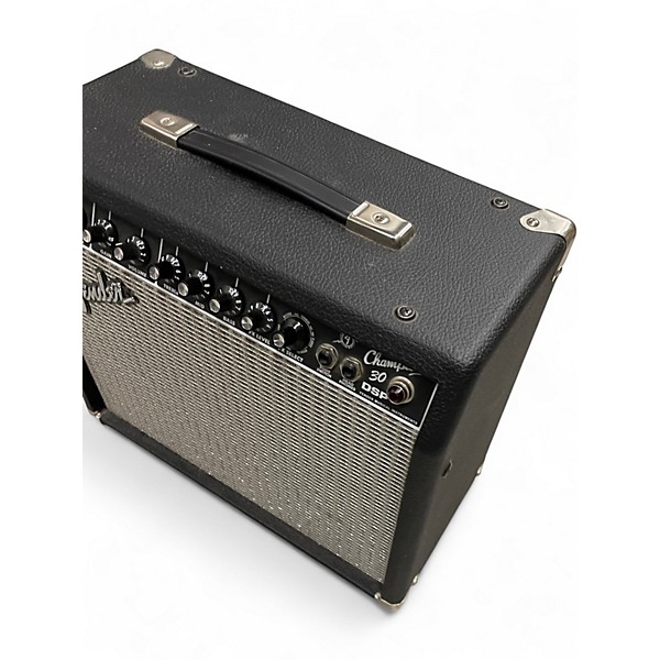 Used Fender CHAMPION 30 Guitar Combo Amp