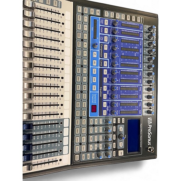 Used Presonus  STUDIOLIVE  16.02 Unpowered Mixer