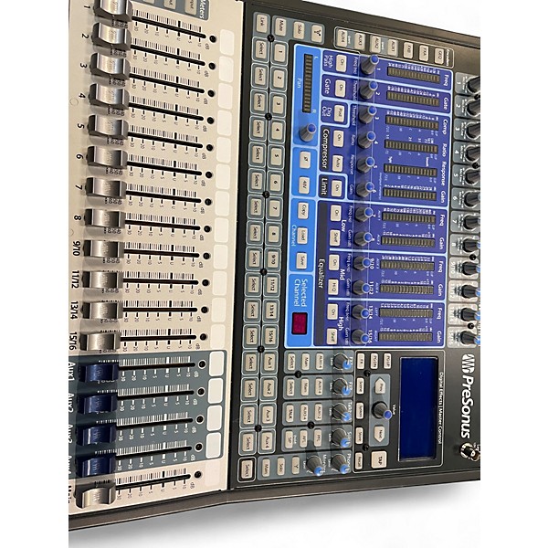 Used Presonus  STUDIOLIVE  16.02 Unpowered Mixer