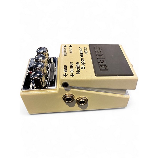 Used BOSS NS-1X Effect Pedal
