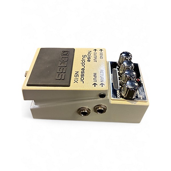 Used BOSS NS-1X Effect Pedal