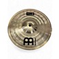 Used MEINL 10in HCS Splash Cymbal thumbnail