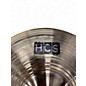 Used MEINL 10in HCS Splash Cymbal