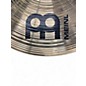 Used MEINL 10in HCS Splash Cymbal