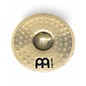Used MEINL 10in HCS Splash Cymbal