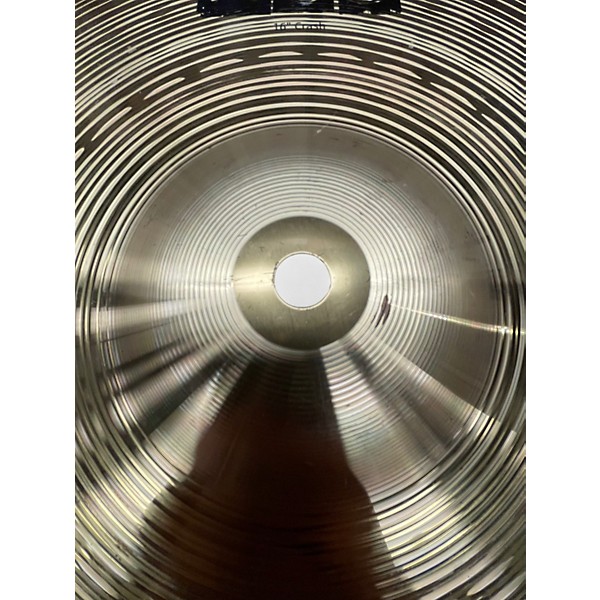 Used MEINL 16in HCS Crash Cymbal