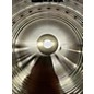 Used MEINL 16in HCS Crash Cymbal