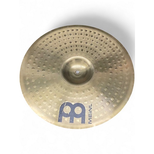 Used MEINL 16in HCS Crash Cymbal