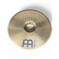 Used MEINL 16in HCS Crash Cymbal