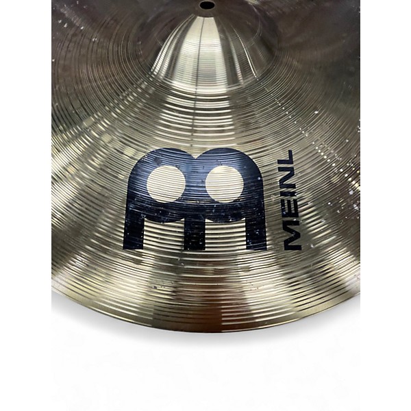 Used MEINL 20in HCS Ride Cymbal