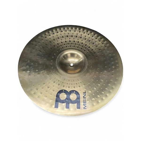 Used MEINL 20in HCS Ride Cymbal
