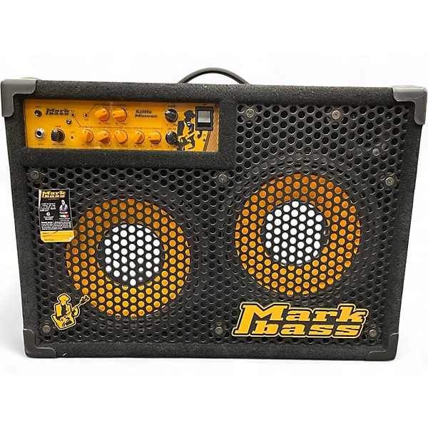 Used 2019 Markbass LITTLE MARCUS CMD 102 500 Bass Combo Amp