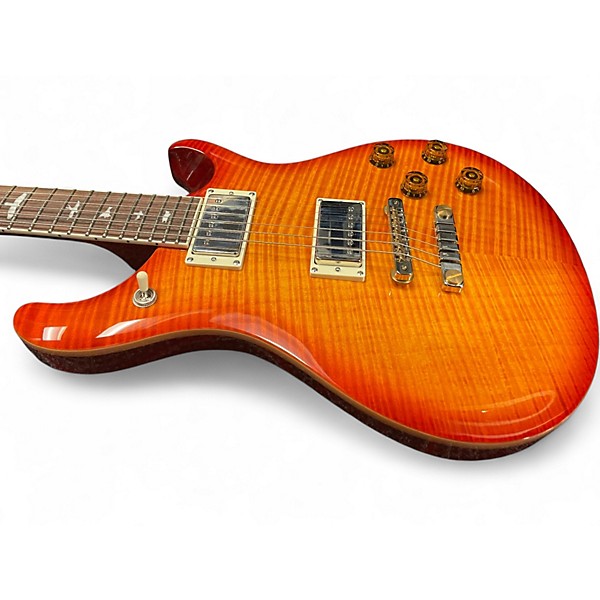 Used PRS SE McCarty 594 Vintage Sunburst Solid Body Electric Guitar