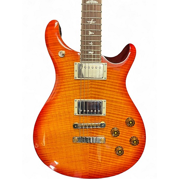 Used PRS SE McCarty 594 Vintage Sunburst Solid Body Electric Guitar