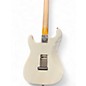 Used Fender custom shop 62 journeyman stratocaster Olympic White Solid Body Electric Guitar