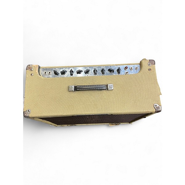 Used Peavey Classic 50 50W 4x10 Tube Guitar Combo Amp