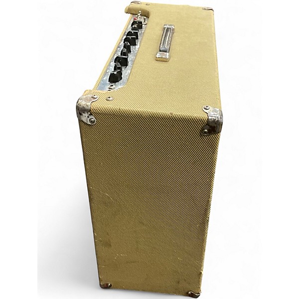 Used Peavey Classic 50 50W 4x10 Tube Guitar Combo Amp