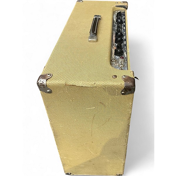 Used Peavey Classic 50 50W 4x10 Tube Guitar Combo Amp