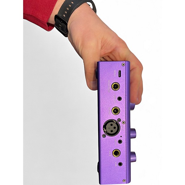 Used Synido VOICE100 Audio Interface