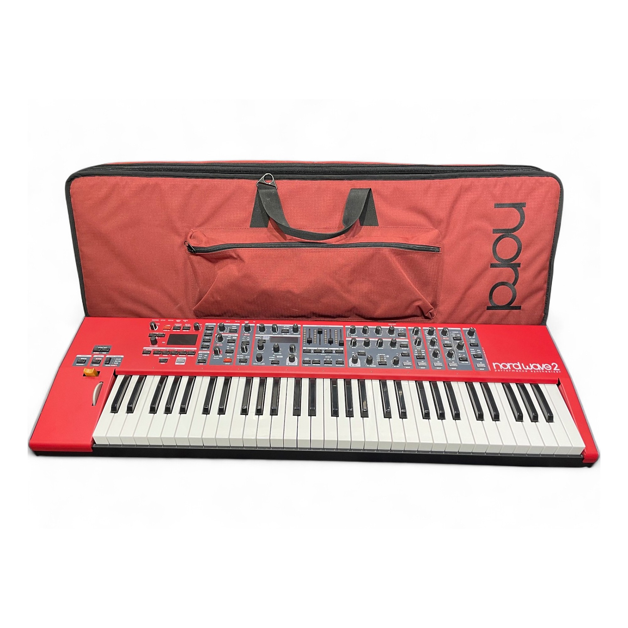 Used Nord Wave 2 61 Key Synthesizer | Guitar Center