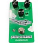 Used BBE Green Screamer Overdrive Effect Pedal thumbnail
