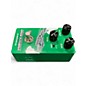Used BBE Green Screamer Overdrive Effect Pedal