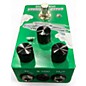 Used BBE Green Screamer Overdrive Effect Pedal