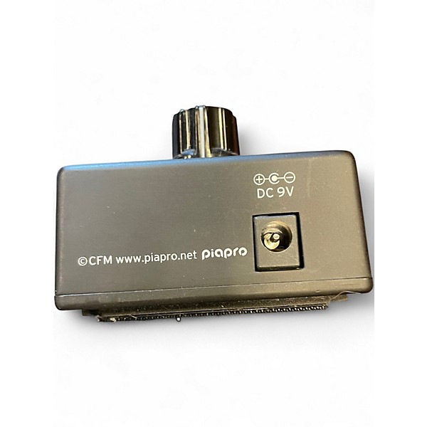 Used KORG miku stomp Effect Pedal